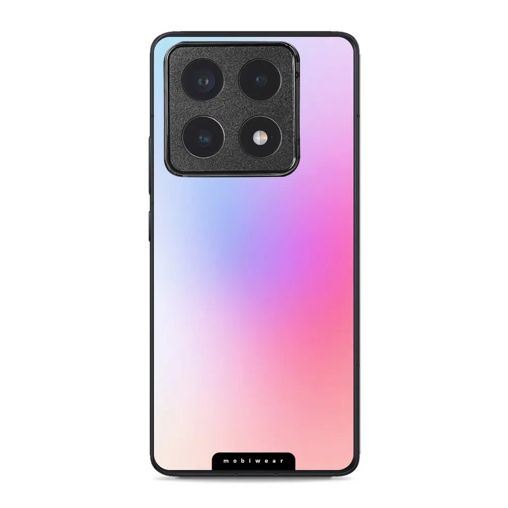 Lesklý kryt Mobiwear Glossy - Xiaomi 14T Pro - G065G Nachový odstín