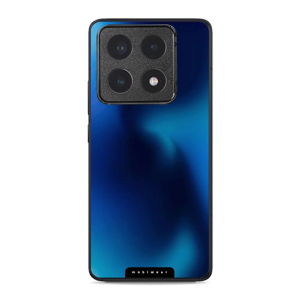 Lesklý kryt Mobiwear Glossy - Xiaomi 14T Pro - G068G Modrý odstín