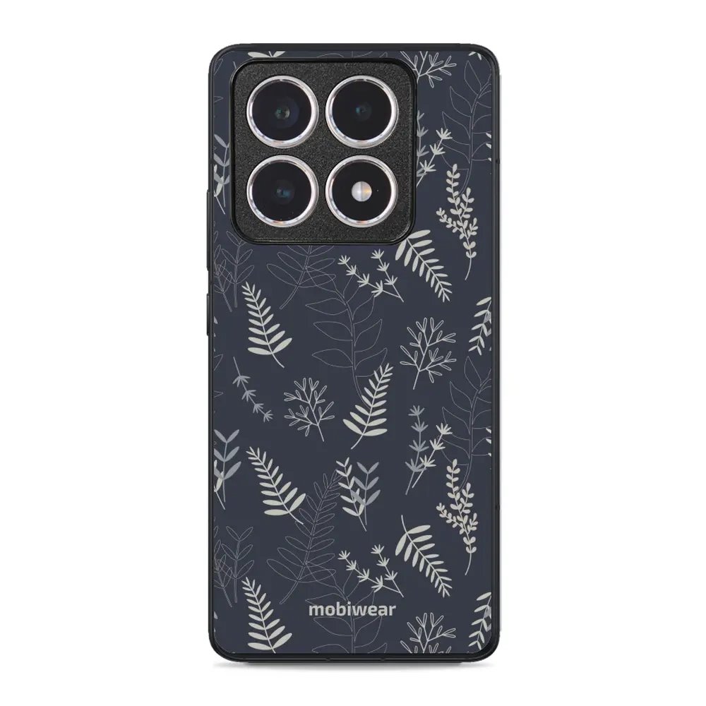 Lesklý kryt Mobiwear Glossy - Xiaomi 14T - G044G - Kapradiny