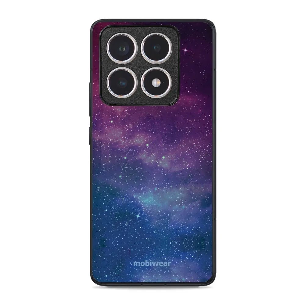 Lesklý kryt Mobiwear Glossy - Xiaomi 14T - G049G - Mlhovina