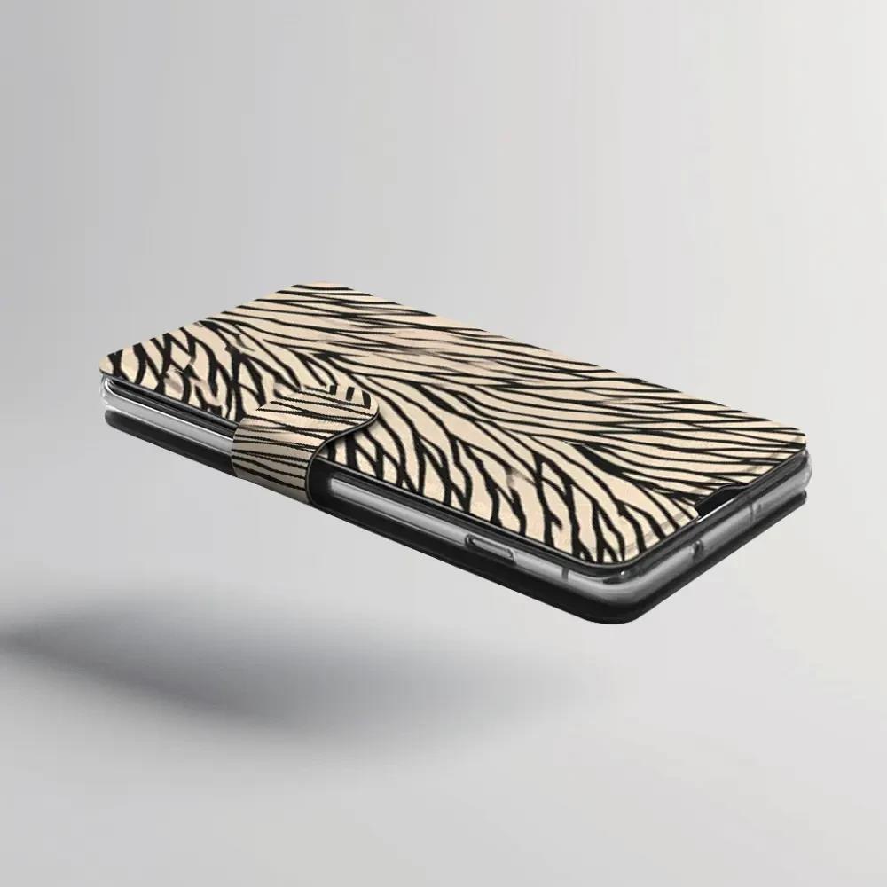 Flipové pouzdro Mobiwear - Apple iPhone 12 / 12 Pro - VA52S V koruně stromu - VÝPRODEJ