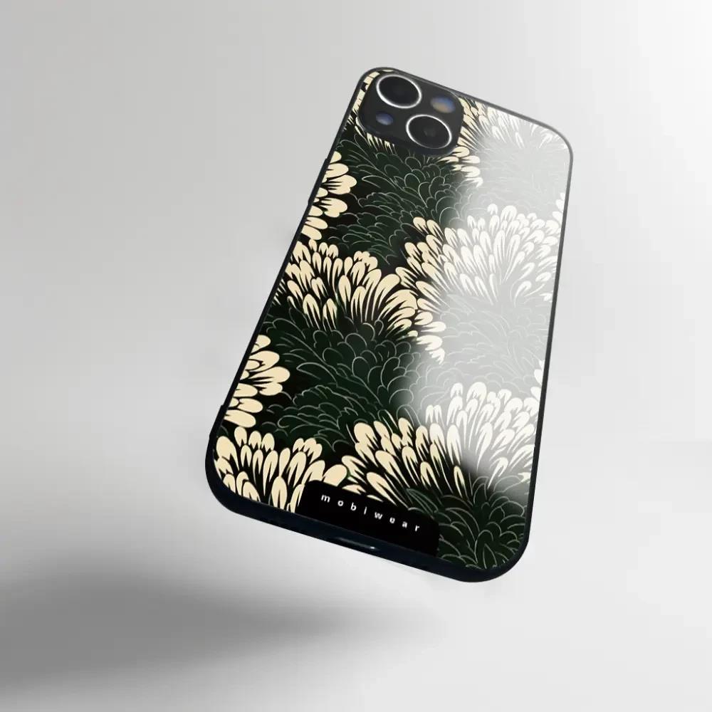 Lesklý kryt Mobiwear Glossy - Samsung Galaxy A12 / M12 - GA45G Travina - VÝPRODEJ