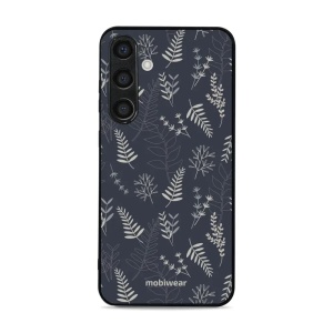 Lesklý kryt Mobiwear Glossy - Samsung Galaxy S24 Plus - G044G - Kapradiny
