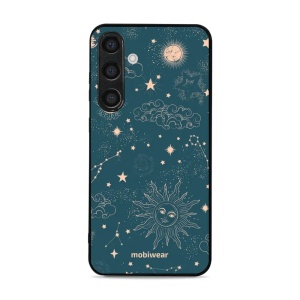 Lesklý kryt Mobiwear Glossy - Samsung Galaxy S24 Plus - G047G - Magický vesmír