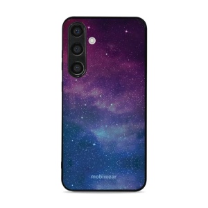 Lesklý kryt Mobiwear Glossy - Samsung Galaxy S24 Plus - G049G - Mlhovina