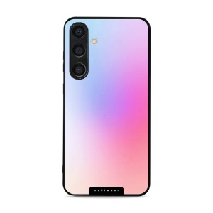 Lesklý kryt Mobiwear Glossy - Samsung Galaxy S24 Plus - G065G Nachový odstín
