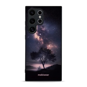 Lesklý kryt Mobiwear Glossy - Samsung Galaxy S24 Ultra - G005G Strom s galaxií