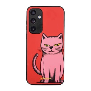 Lesklý kryt Mobiwear Glossy - Samsung Galaxy A35 5G - G054G Kocourek