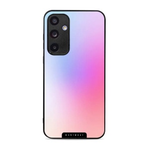 Lesklý kryt Mobiwear Glossy - Samsung Galaxy A35 5G - G065G Nachový odstín