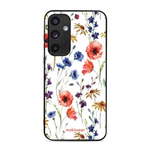 Lesklý kryt Mobiwear Glossy - Samsung Galaxy A55 5G - G032G - Luční kvítí
