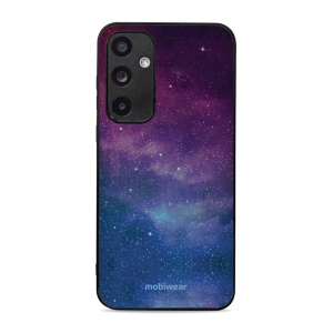 Lesklý kryt Mobiwear Glossy - Samsung Galaxy A55 5G - G049G - Mlhovina