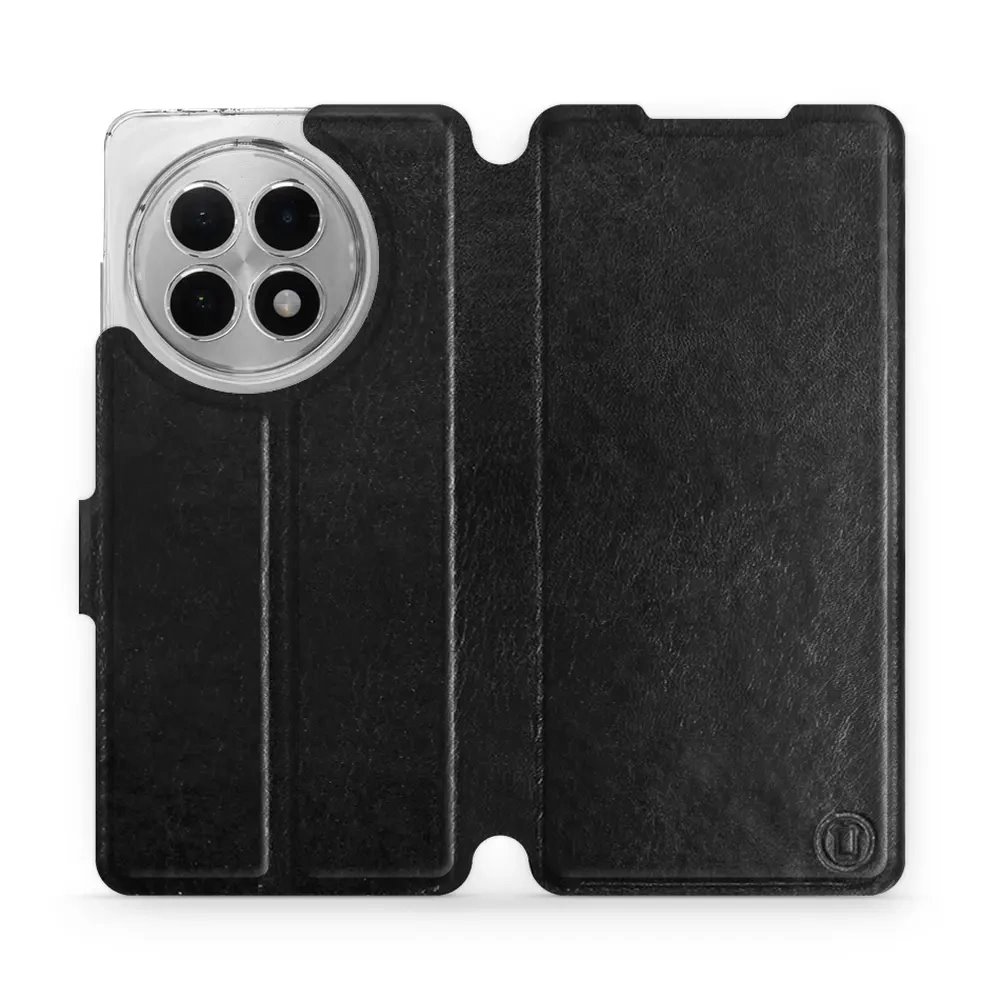 Flipové pouzdro Mobiwear - OnePlus 13R - Černé a šedé