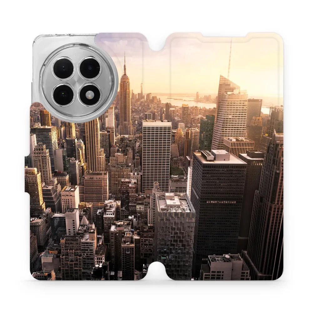 Flipové pouzdro Mobiwear - OnePlus 13R - M138P New York