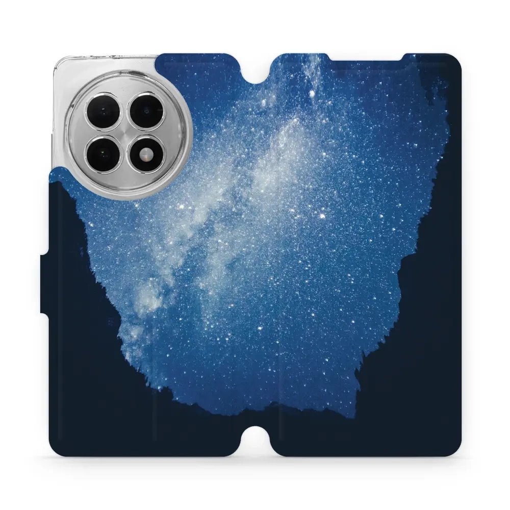 Flipové pouzdro Mobiwear - OnePlus 13R - M146P Galaxie