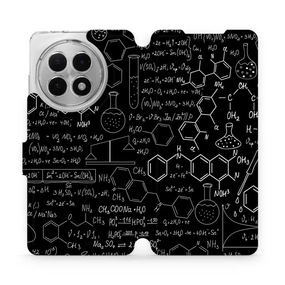 Flipové pouzdro Mobiwear - OnePlus 13R - V060P Vzorečky