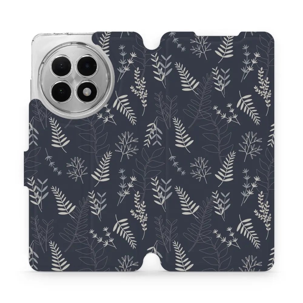 Flipové pouzdro Mobiwear - OnePlus 13R - VP15S Kapradiny