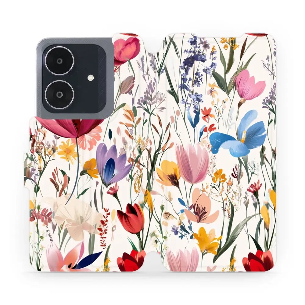 Flipové pouzdro Mobiwear - Realme Note 60 - MP70S Loučka