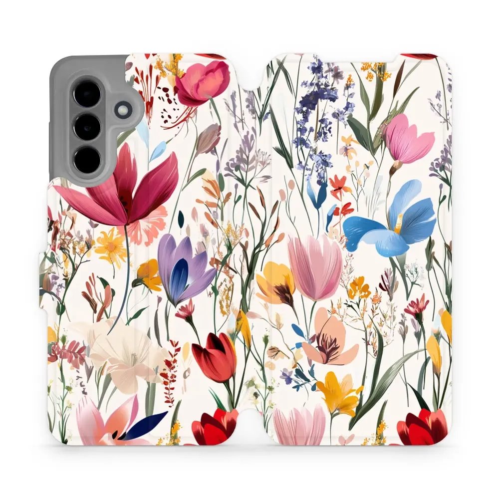 Flipové pouzdro Mobiwear - Samsung Galaxy A26 5G - MP70S Loučka