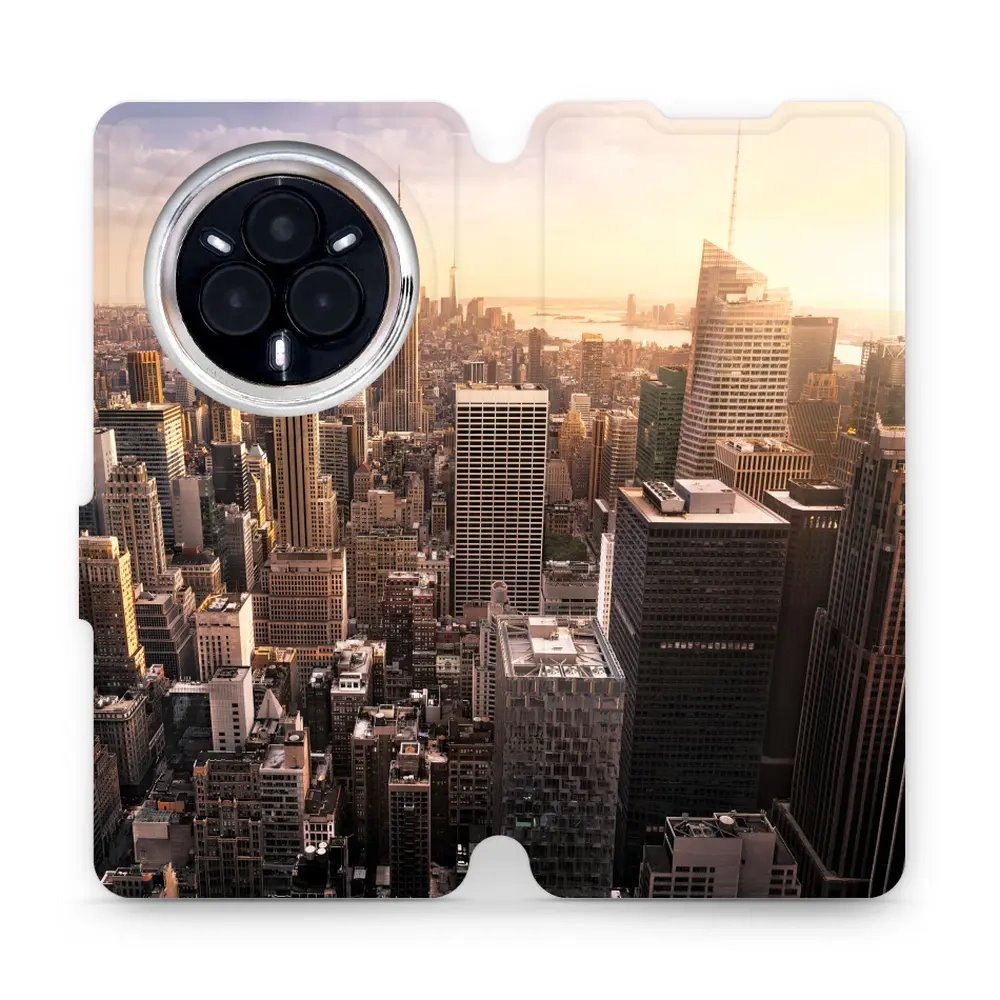 Flipové pouzdro Mobiwear - Realme 14 Pro 5G - M138P New York