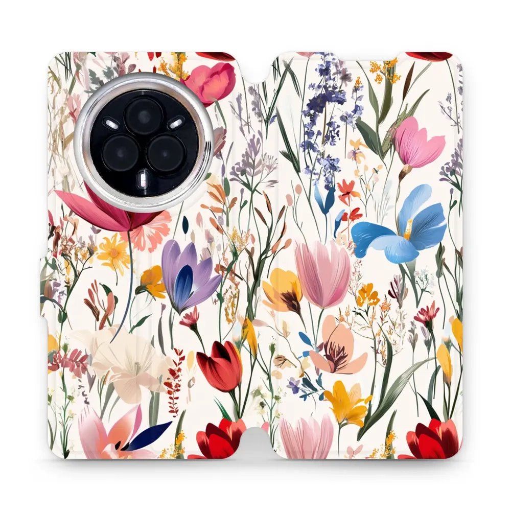 Flipové pouzdro Mobiwear - Realme 14 Pro 5G - MP70S Loučka