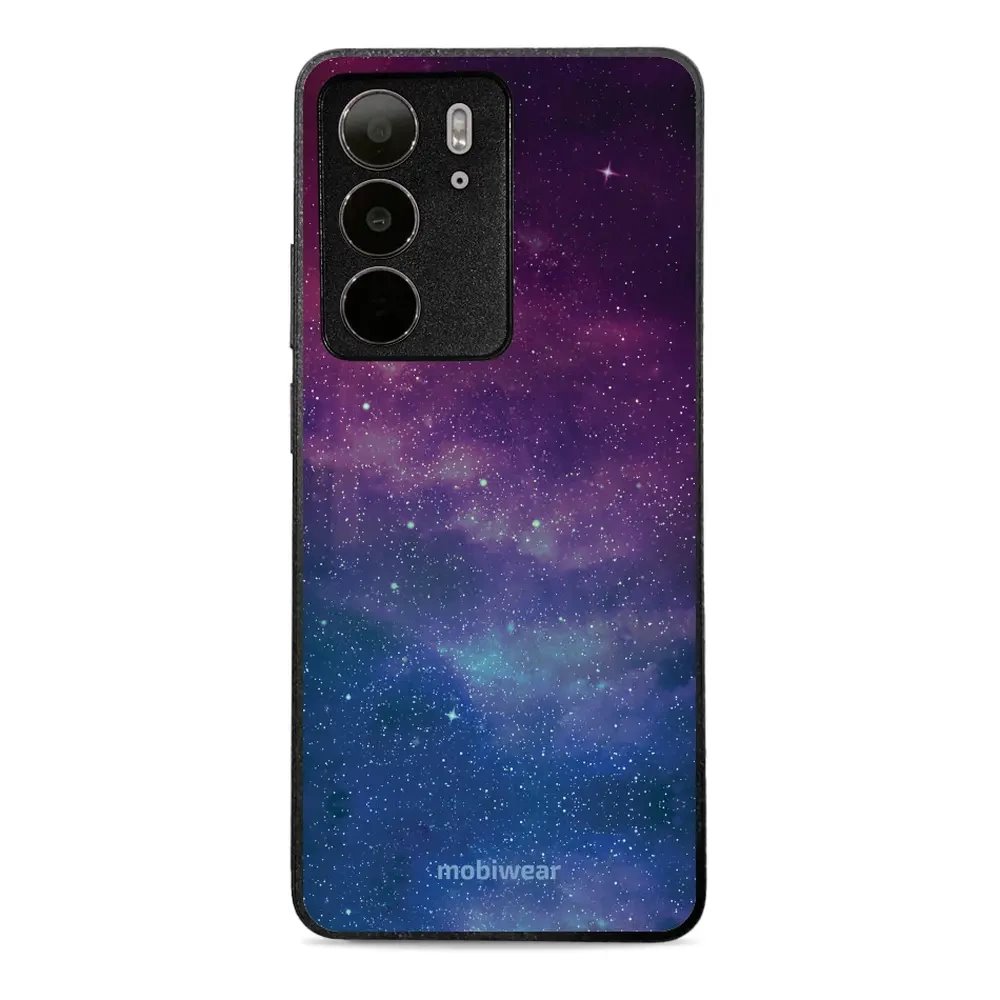 Lesklý kryt Mobiwear Glossy - Realme C75 - G049G - Mlhovina