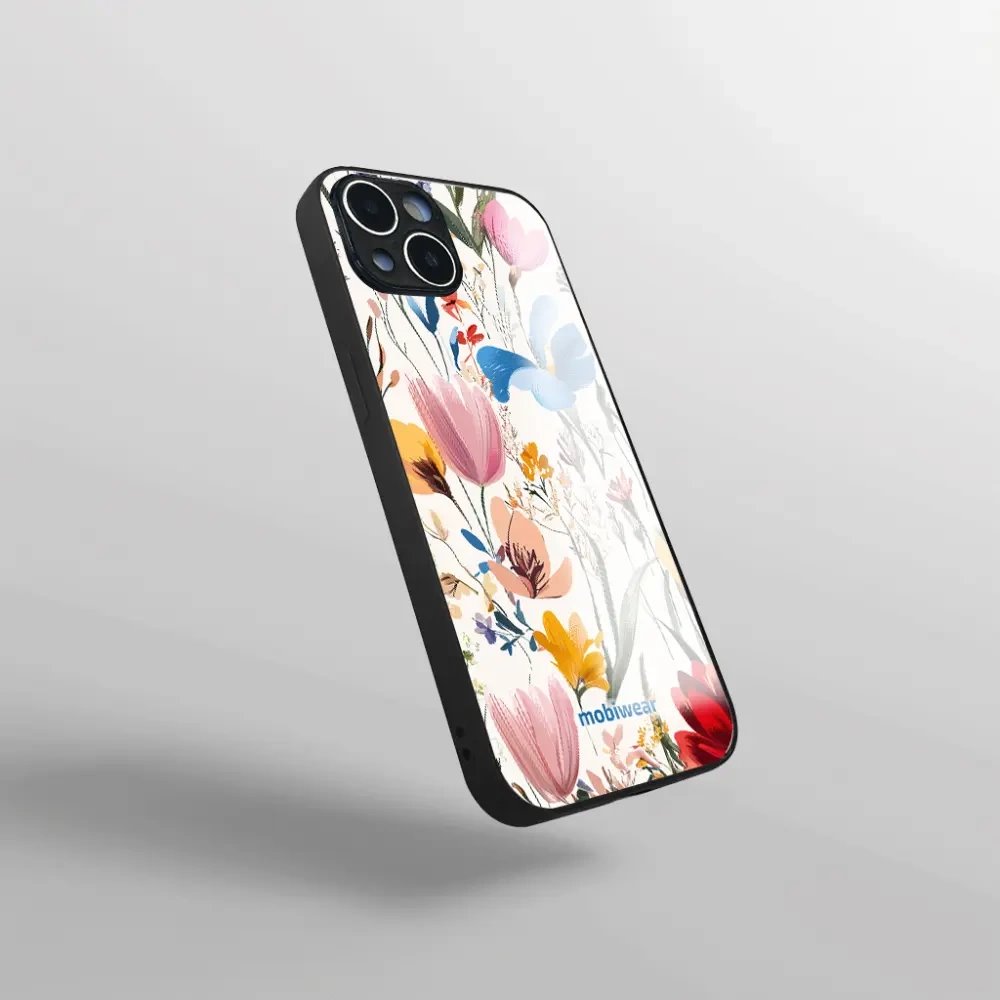 Lesklý kryt na mobil Motorola Edge 70 Fusion - Mobiwear Glossy GP70G, loučka