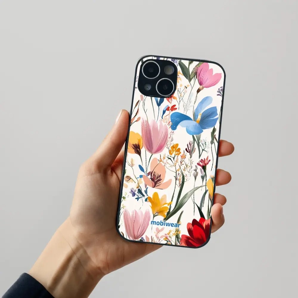 Lesklý kryt na mobil Motorola Edge 70 Fusion - Mobiwear Glossy GP70G, loučka