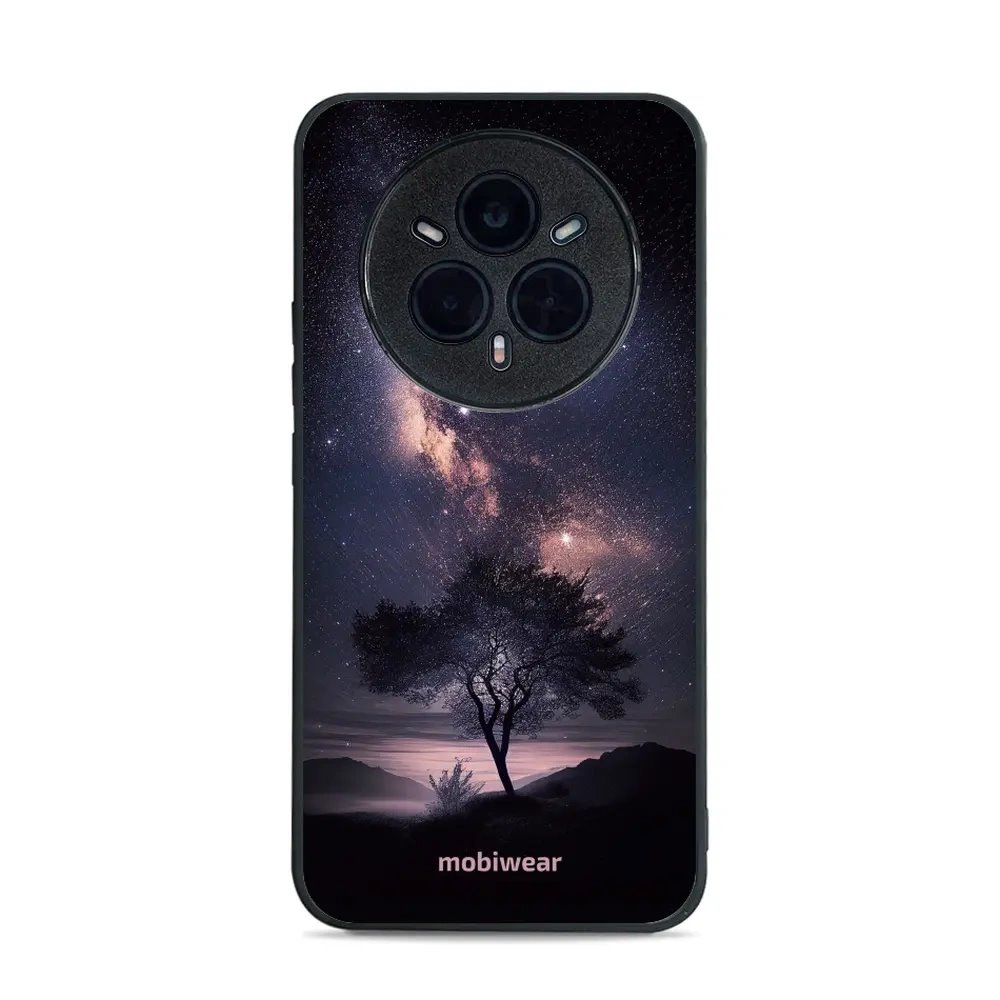 Lesklý kryt Mobiwear Glossy - Realme 14 Pro 5G - G005G Strom s galaxií