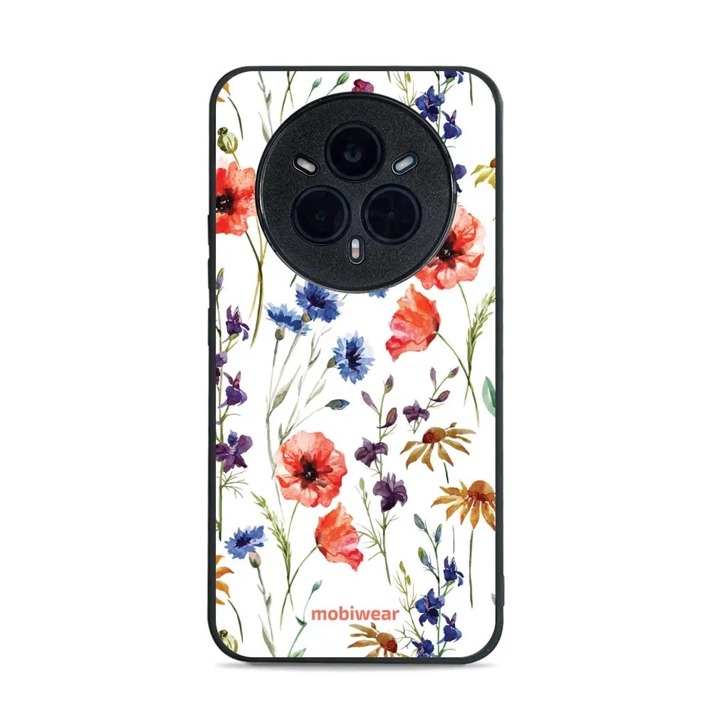 Lesklý kryt Mobiwear Glossy - Realme 14 Pro 5G - G032G - Luční kvítí