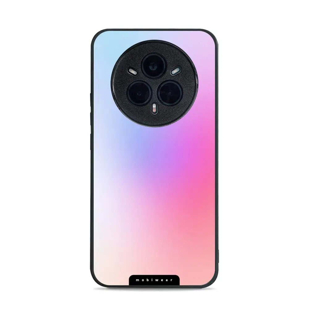 Lesklý kryt Mobiwear Glossy - Realme 14 Pro 5G - G065G Nachový odstín