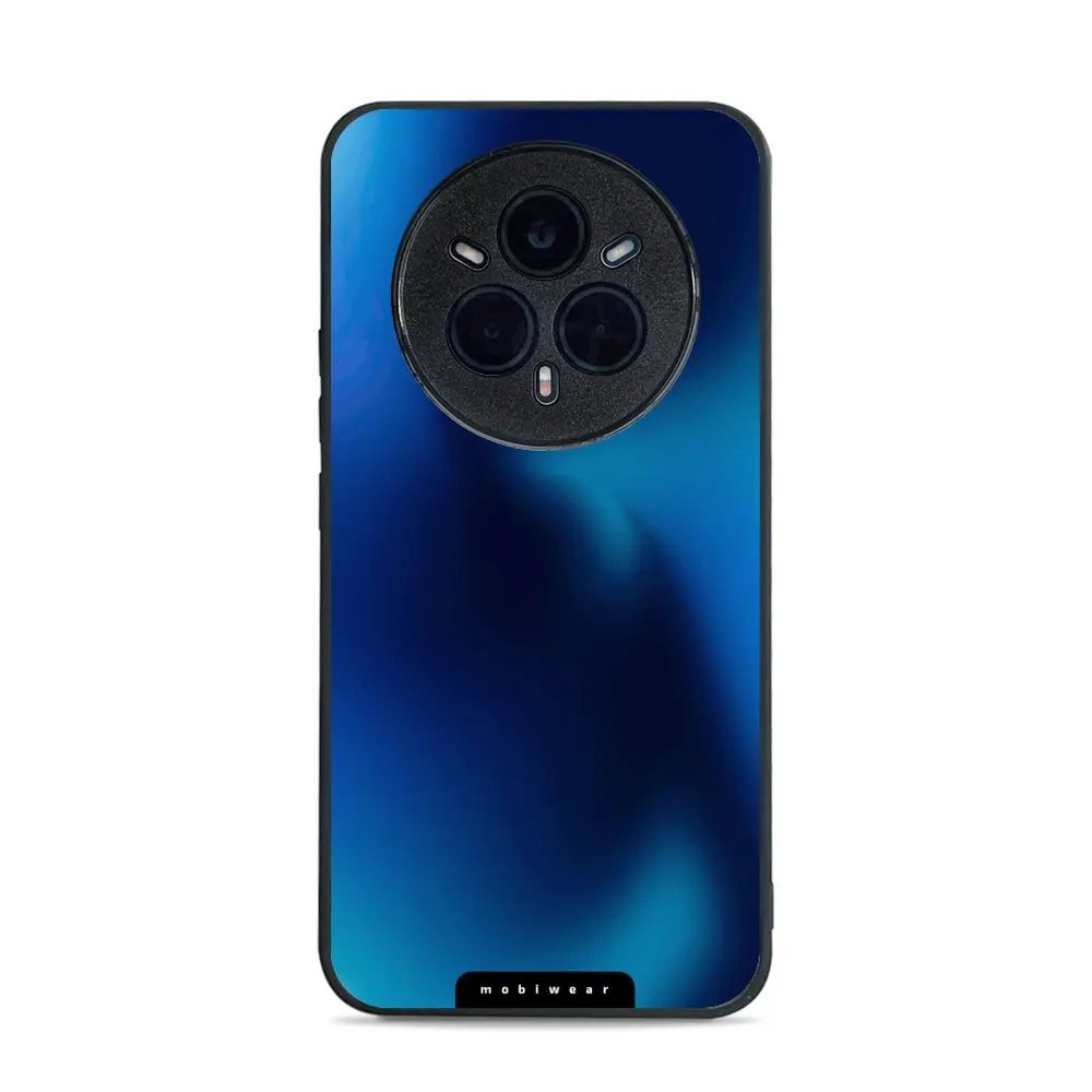 Lesklý kryt Mobiwear Glossy - Realme 14 Pro 5G - G068G Modrý odstín