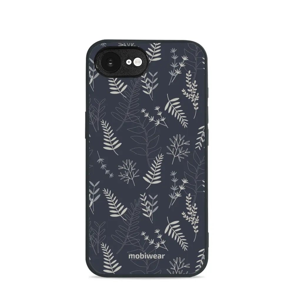 Lesklý kryt Mobiwear Glossy - Apple iPhone 16e / iPhone 17e - G044G - Kapradiny