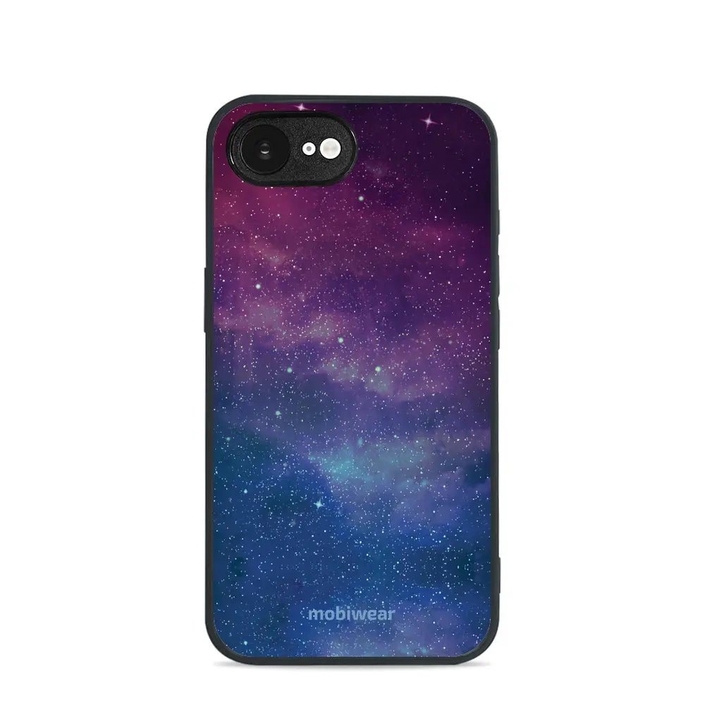 Lesklý kryt Mobiwear Glossy - Apple iPhone 16e / iPhone 17e - G049G - Mlhovina