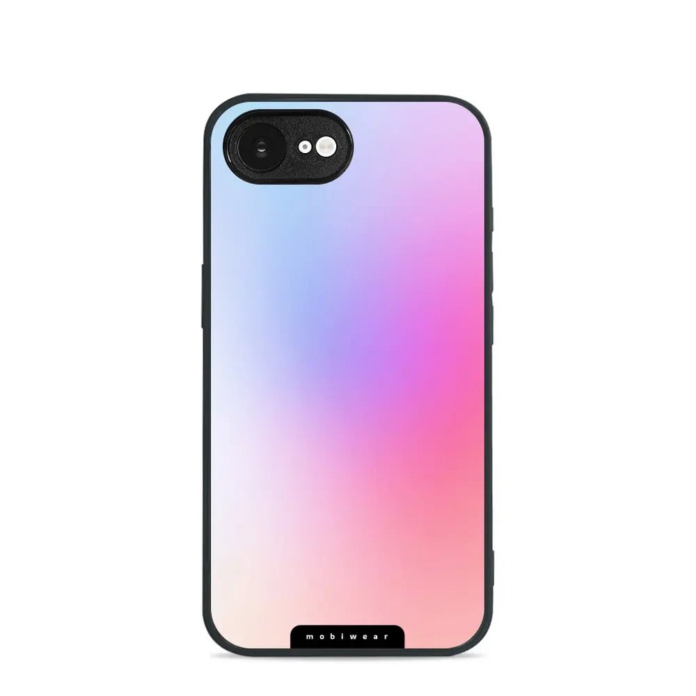 Lesklý kryt Mobiwear Glossy - Apple iPhone 16e / iPhone 17e - G065G Nachový odstín
