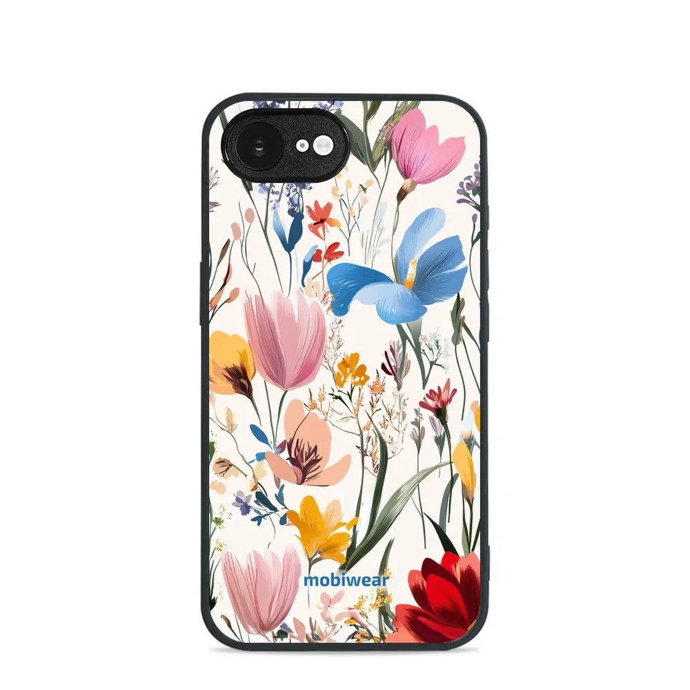 Lesklý kryt Mobiwear Glossy - Apple iPhone 16e / iPhone 17e - GP70G Loučka