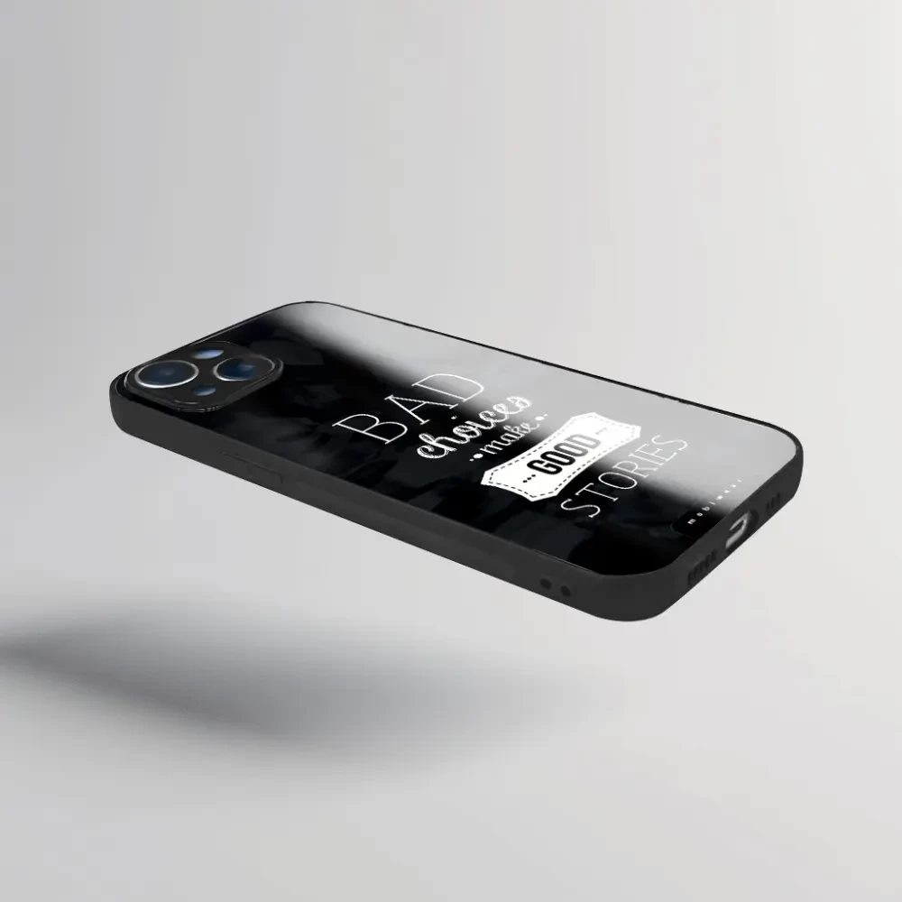 Lesklý kryt Mobiwear Glossy - Xiaomi Redmi Note 10 5G - G071G Good stories - VÝPRODEJ