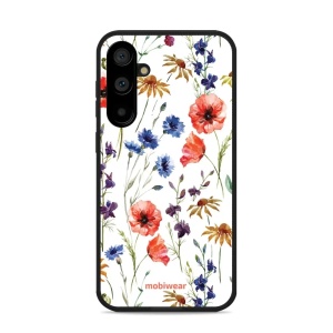 Lesklý kryt Mobiwear Glossy - Samsung Galaxy S23 FE - G032G - Luční kvítí