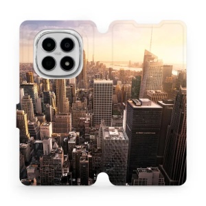 Flipové pouzdro Mobiwear - Xiaomi Redmi Note 15 4G - M138P New York