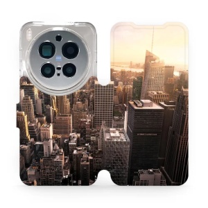 Flipové pouzdro Mobiwear - Vivo X300 Pro - M138P New York