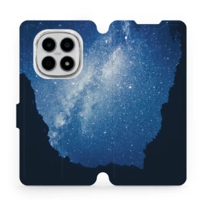 Flipové pouzdro Mobiwear - Xiaomi Redmi Note 15 4G - M146P Galaxie