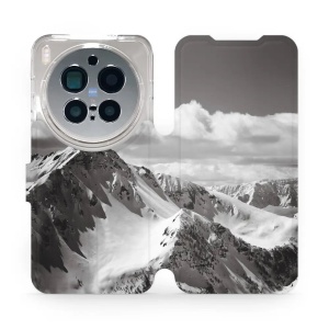 Flipové pouzdro Mobiwear - Vivo X300 Pro - M152P Velehory