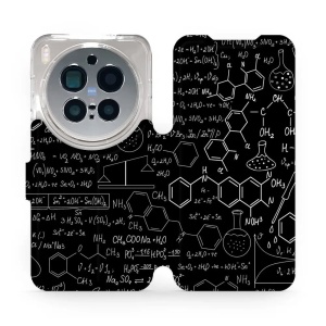 Flipové pouzdro Mobiwear - Vivo X300 Pro - V060P Vzorečky