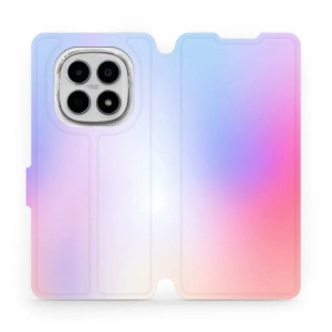 Flipové pouzdro Mobiwear - Xiaomi Redmi Note 15 4G - VP65S Nachový odstín