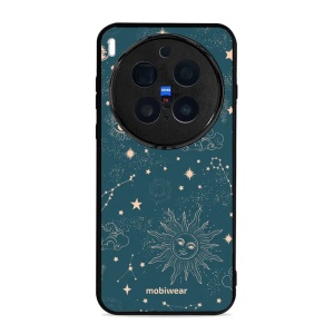 Lesklý kryt Mobiwear Glossy - Vivo X300 Pro - G047G - Magický vesmír