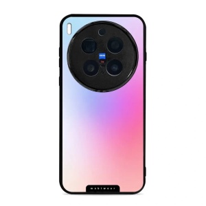 Lesklý kryt Mobiwear Glossy - Vivo X300 Pro - G065G Nachový odstín