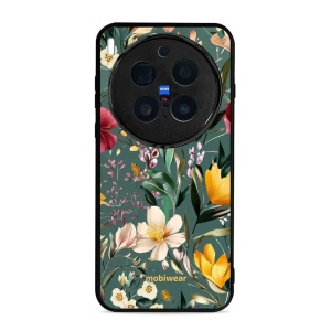 Lesklý kryt Mobiwear Glossy - Vivo X300 Pro - GP71G Na zelené louce