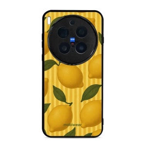 Lesklý kryt Mobiwear Glossy - Vivo X300 Pro - GP81G Citrony