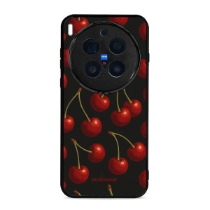 Lesklý kryt Mobiwear Glossy - Vivo X300 Pro - GP83G Třešně