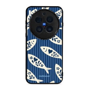 Lesklý kryt Mobiwear Glossy - Vivo X300 Pro - GP89G Rybky