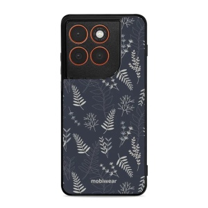 Lesklý kryt Mobiwear Glossy - Motorola Edge 70 - G044G - Kapradiny